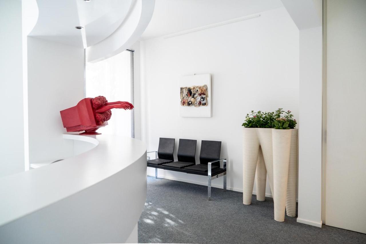 Design Rooms Syracuse Eksteriør bilde